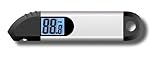 Accutire MS-4004B Digital Tire Gauge with Back Lit Display and LED Lighted Tip