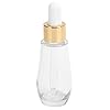 4 Stks Lege Essentiële Olie Flessen PETG Hervulbare Serum Parfum Container Voor Reizen 30ml