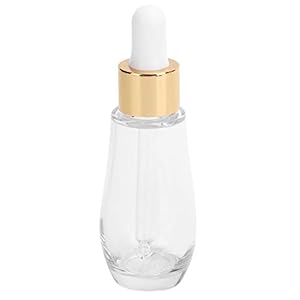 4 Stks Lege Essentiële Olie Flessen PETG Hervulbare Serum Parfum Container Voor Reizen 20 ml
