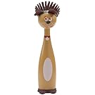 Boston Warehouse Dog Kitchen Dish Brush