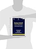 Image de Achieving A Sustainable Global Energy System: Identifying Possibilities Using Long-Term Energy Scenarios (ESRI STUDIES SERIES ON THE ENVIRONMENT)