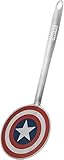 Underground Toys Captain America Colored Shield Spatula