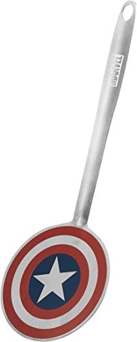 Underground Toys Captain America Colored Shield Spatula