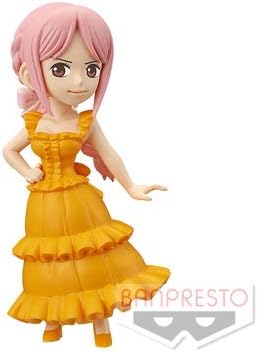 ONE PIECES Wolrd collectsable Figure LEVERY NAMI BANPRESTO