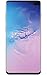 Samsung Galaxy S10+, 128GB, Prism Black - For GSM (Renewed)