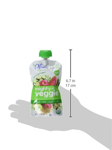 6 Plum+Organics+Organic+Toddler+Variety