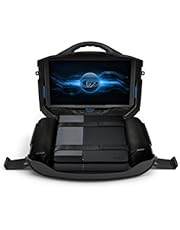 VANGUARD Personal Gaming Environment for Xbox One S, Xbox One, PS4, PS3, Xbox 360 (Consoles Not Included) - Black - Xbox One