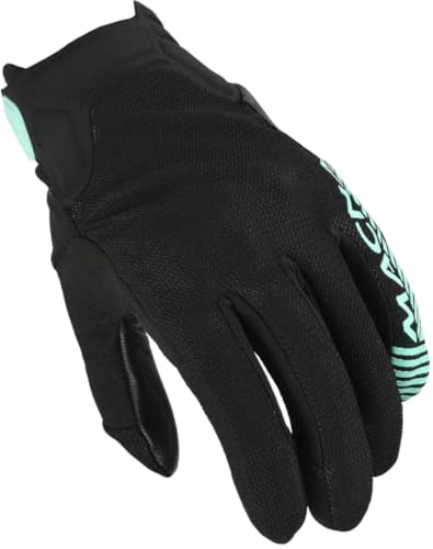 Macna OBTAIN Vuoto Donna Nero/Verde M