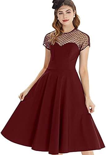 gowntown women's 1950s cloak two-piece cocktail dress Pretty in Vintage Pink