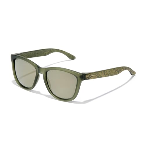 ONE POLARIZED, Occhiali da sole Unisex - Adulto, Grigio, Taglia unica