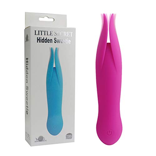 HEIYAO Multispeed G-S Stīmulation Mssager Adult Toy for Women Couples Hot Pink