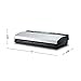 Gourmia GVS435 - Stainless Steel Vacuum Sealer - Preserve & Store Food or Vacuum for Sous Vide, 8 Versatile Function - Cannister Compatible, Includes Vacuum Seeler Bags & Knife -110V