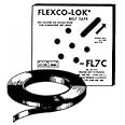 Flexco FL7C Flex-Lok Belt Tape