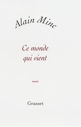 Ce monde qui vient