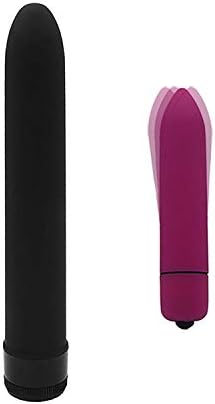 Strap Toys Funny Women Multispeed Magic Wand Mini S&Big Funny Woman Bullet Plug Beads Kegel Ball,Type 1 Purple