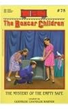 The Mystery of the Empty Safe (Boxcar Children Mysteries (Paper), 75)