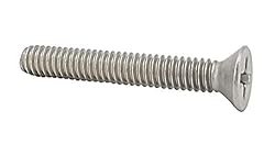 FixtureDisplays® 8-32 X 1-1/8" Stainless Flat Head