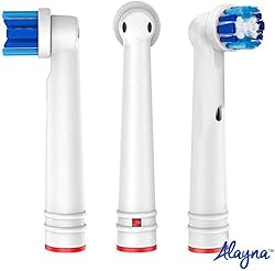 Replacement Brush Heads Compatible with OralB