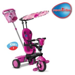safari tricycle