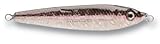 P-Line PLM3-09 Laser Minnow, 3-Ounce, Black/Pink/Silver