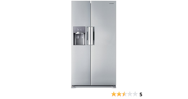 Samsung RS54HDRPBSR/EF Side by Side/A+++ / Refrigeración: 361 ...