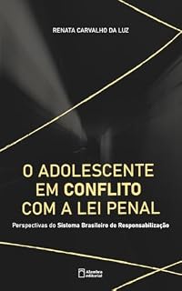 Livro O adolescente em conflito com a lei penal: perspectivas do sistema brasileiro de responsabilização