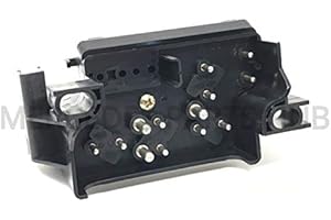 Genuine Mercedes-Benz Switch Seat Adjust 003-820-14-10