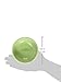 green sprouts Cornstarch Bowl, Green