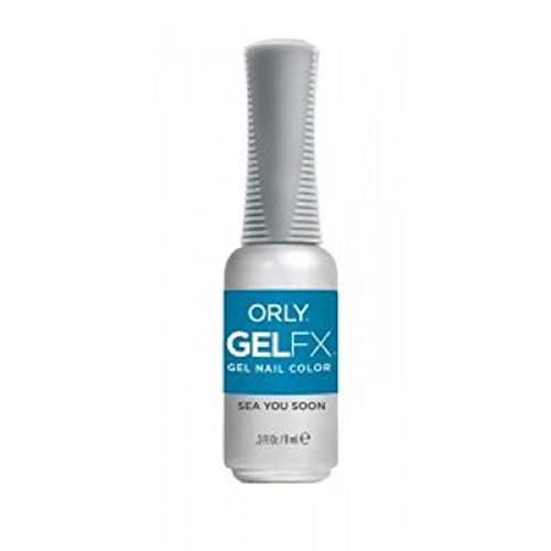 Orly Gelfx Sea You Soon Nail Polish
