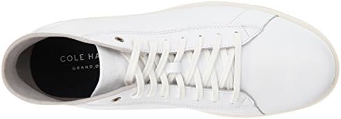 cole haan grand crosscourt high top black