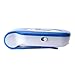 Start Sport Relax Mini Clip Light Protable USB MP3 Player Support Micro SD TF Card Music Media-Blue