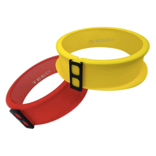 Teeo 2Pack Springform Pans Cheesecake Water Bath Pan Cake Pans 9