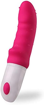 Enjoy Neon-Battery Vibration ModesWaterproof Versatility Wand Pleasure Toy for Women,Rampant Rabbit Massage TOU