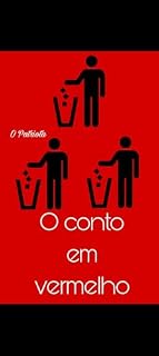 Livro O conto em vermelho