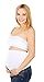 Maternity Fit, Bamboo Belly Band with Waist Extenders for All Stages of Pregnancy, 3-4 items