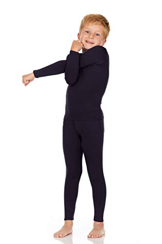 Thermajohn Thermal Underwear for Kids, Boys Thermal