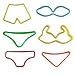 Silly Bandz Dinosaurs - 24 Pack