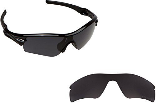 New SEEK OPTICS Replacement Lenses Oakley RADAR PATH - Advanced Black