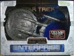 Star Trek Starship Enterprise NX-01