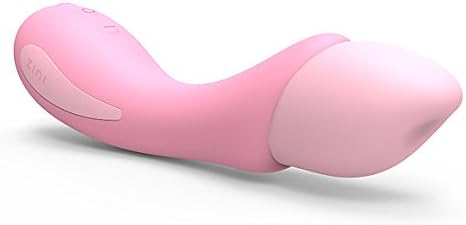 (DELIVERY IN 3DAYS )Heated Handheld FDA Approved Silicone Mini Rechargeable Wand Vibrator Massager - 70Vibrations Waterproof( USA SELLER)