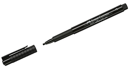 Faber-Castell Pitt Calligraphy Pen Black 199