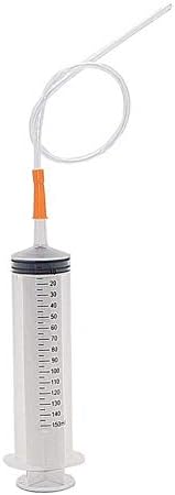 AATT Disposable Washing Nozzle 150Ml Large Syringe Enema Backyard Cleaning and Rinsing Accessories