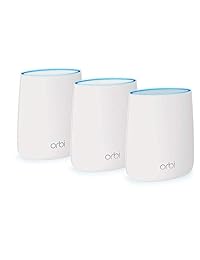 RBK53 Orbi AC3000 enrutador de sistema wifi tri banda