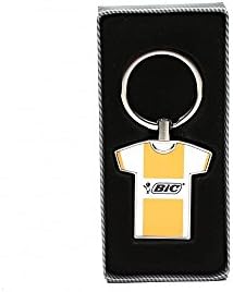 Global Cycling Club Retro Cycling Jersey Keyring