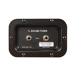 Sound Town 1 x 12" Empty Guitar Speaker