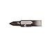Klein Tools 32398 Replacement Bit, 1 Phillips and 1/4" Slotted (Pack of 2) primary