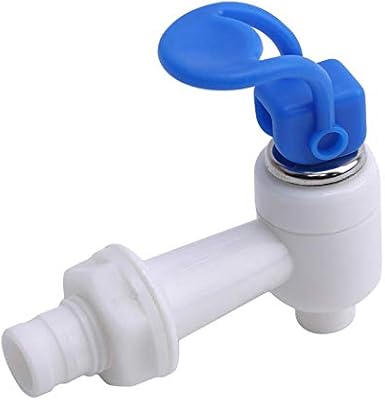 Faucet Creative Blue And Red Water Dispenser Faucet Faucet