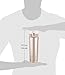 LifeSky Stainless Steel Insulated Travel Coffee Mug, 16 oz, Champagne