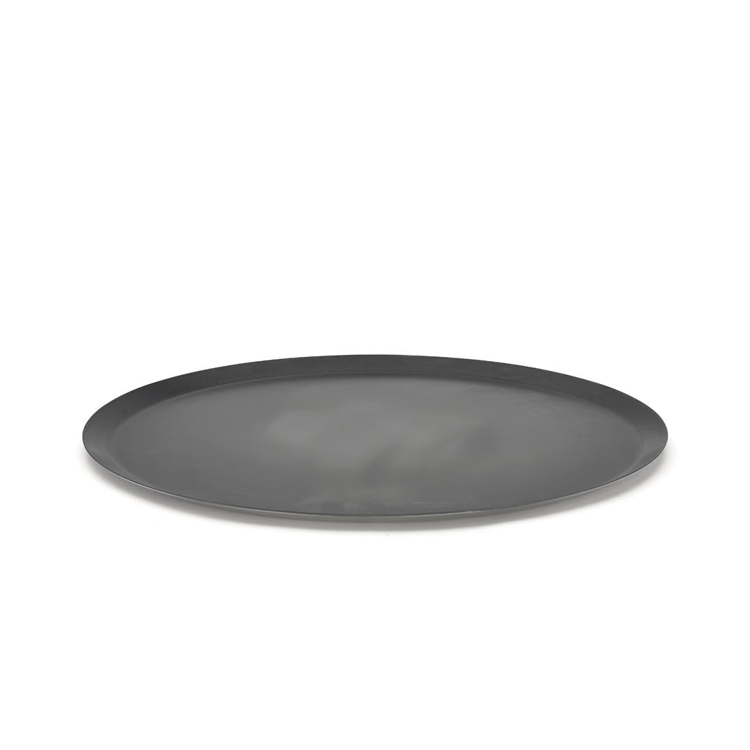 DE BUYER -5350.28 - Round Tourtier Plate Diameter 28 cm