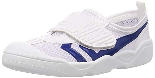 [ムーンスター] 上履き 撥水 バイオTEF02 キッズ ブルー 27.0 cm 2E商品画像